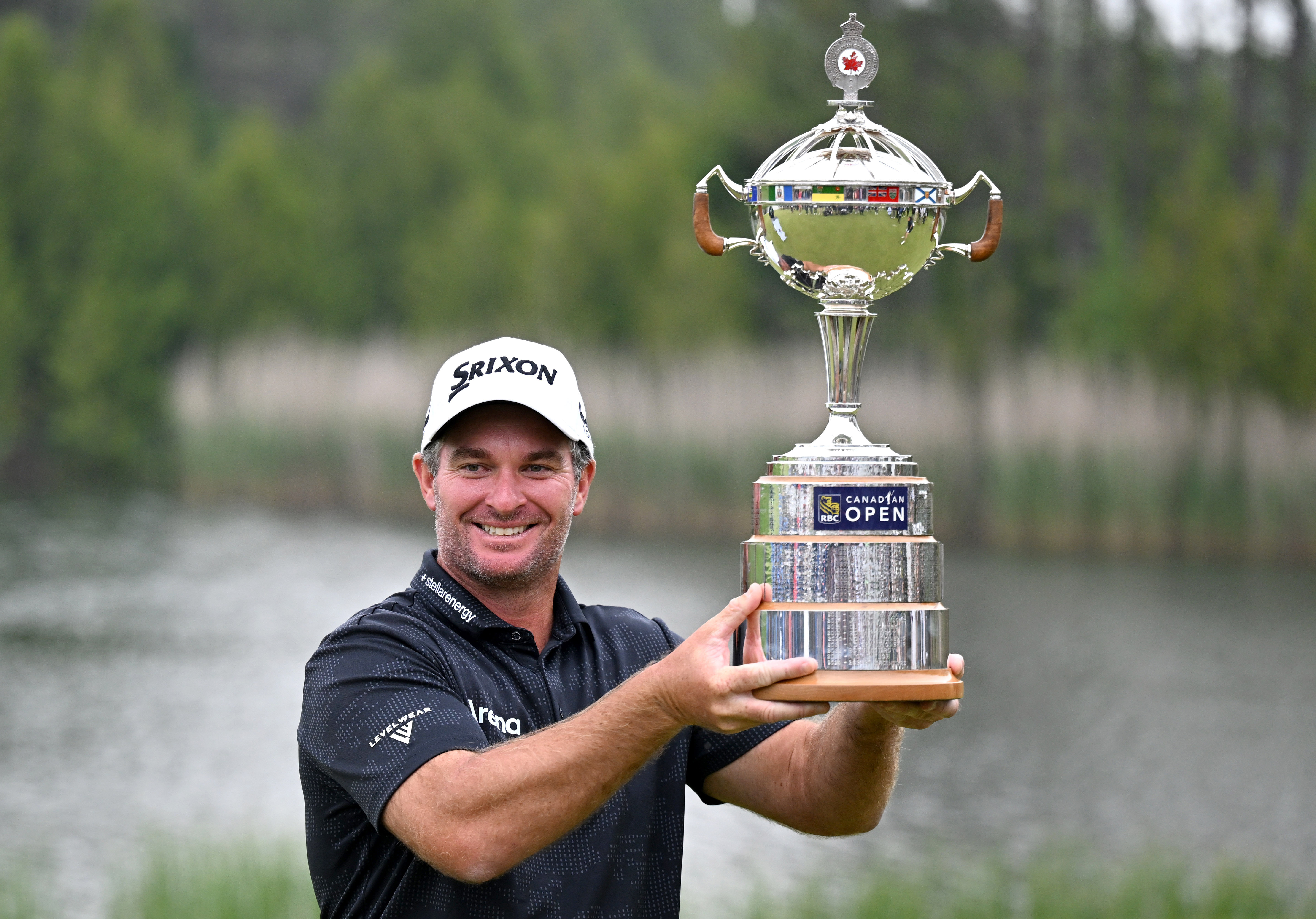 Ryan Fox at the RBC Canadian Open - Final Round - Source: Imagn